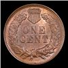 Image 3 : 1906 Indian Cent 1c Grades GEM Unc RB
