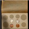 Image 3 : Partial All Original 1955 Mint Set On Original Cardboard