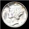 Image 2 : 1940-p Mercury Dime 10c Grades GEM++ FSB