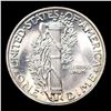 Image 3 : 1940-p Mercury Dime 10c Grades GEM++ FSB