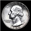 Image 2 : 1944-p Washington Quarter 25c Grades GEM++ Unc