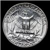 Image 3 : 1944-p Washington Quarter 25c Grades GEM++ Unc