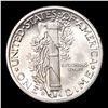 Image 3 : 1945-s Mercury Dime 10c Grades Choice Unc FSB