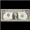 Image 2 : 1963B $1 'Barr Note' Federal Reserve Note (New York, NY) Grades xf+