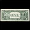 Image 3 : 1963B $1 'Barr Note' Federal Reserve Note (New York, NY) Grades xf+