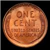 Image 3 : 1948-p Lincoln Cent 1c Grades GEM+ Unc RB