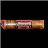 Image 4 : Shotgun Lincoln 1c roll, 1961-d 50 pcs Steel Strong Wrapper