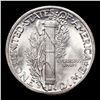 Image 3 : 1944-d Mercury Dime 10c Grades GEM++ FSB
