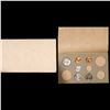 Image 1 : Partial All Original 1957 Mint Set On Original Cardboard