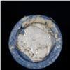 Image 3 : Buffalo Nickel Shotgun Roll in Old Bank Style 'Bell Telephone'  Wrapper 1925 & s Mint Ends