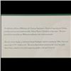 Image 3 : 1999 $1 Federal Reserve Note, BEP Uncirculated Folio Issue "Millennium Note" (San Francisco, CA) Gra