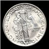 Image 3 : 1945-s Mercury Dime 10c Grades Choice Unc+ FSB