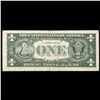 Image 3 : 1963B $1 'Barr Note' Federal Reserve Note (New York, NY) Grades vf+