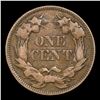 Image 3 : 1858 SL Flying Eagle Cent 1c Grades vf++