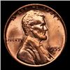 Image 2 : 1955-d Lincoln Cent 1c Grades GEM++ Unc RD