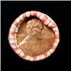 Image 2 : Shotgun Lincoln 1c roll,Merchants Bank Wrapper 1980-p 50 pcs
