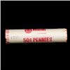 Image 4 : Shotgun Lincoln 1c roll,Merchants Bank Wrapper 1980-p 50 pcs