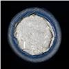 Image 2 : Buffalo Nickel Shotgun Roll in Old Bank Style 'Bell Telephone'  Wrapper 1927 & D Mint Ends
