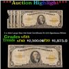 ***Auction Highlight*** 5 x 1922 Large Size $10 Gold Certificate Fr-1173 Speelman/White Grades vf+ (