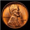 Image 2 : 1942-p Lincoln Cent 1c Grades GEM++ Unc RD
