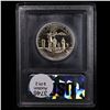 Image 3 : Proof 1986-s Statue of Liberty Modern Commem Half Dollar 50c Graded GEM++ Proof Deep Cameo By USCG
