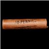 Image 4 : Shotgun Lincoln 1c roll, 1960-p 50 pcs Steel Strong Wrapper