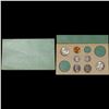 Image 1 : Partial All Original 1954 Mint Set On Original Cardboard