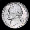 Image 2 : 1957-p Jefferson Nickel 5c Grades Choice Unc