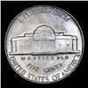 Image 3 : 1957-p Jefferson Nickel 5c Grades Choice Unc