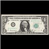 Image 2 : 1963B $1 'Barr Note' Federal Reserve Note (New York, NY) Grades vf++