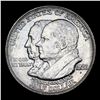 Image 2 : 1923-s Monroe Old Commem Half Dollar 50c Grades Choice Unc