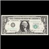 Image 2 : 1963B $1 'Barr Note' Federal Reserve Note (New York, NY) Grades Select AU