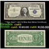 **Star Note** 1957 $1 Blue Seal Silver Certificate Grades Gem CU