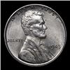 Image 2 : 1943-p Lincoln Cent 1c Grades Select Unc