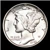 Image 2 : 1943-p Mercury Dime 10c Grades GEM+ FSB