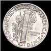 Image 3 : 1943-p Mercury Dime 10c Grades GEM+ FSB