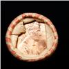 Image 2 : Shotgun Lincoln 1c roll, 1990-d 50 pcs Brandt Wrapper