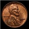 Image 2 : 1944-p Lincoln Cent 1c Grades GEM Unc RB
