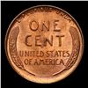 Image 3 : 1944-p Lincoln Cent 1c Grades GEM Unc RB