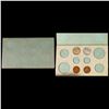 Image 1 : Partial All Original 1951 Mint Set On Original Cardboard