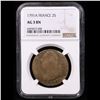 Image 2 : NGC France 2 Sols 1791 A KM-603.1 Paris 2S LOUIS XVI Revolution Graded ag3 By NGC