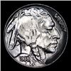 Image 2 : 1938-d Buffalo Nickel 5c Grades GEM++ Unc