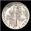 Image 3 : 1944-p Mercury Dime 10c Grades GEM++ Unc