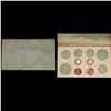 Image 1 : Partial All Original 1955 Mint Set On Original Cardboard