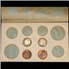 Image 3 : Partial All Original 1955 Mint Set On Original Cardboard