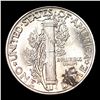 Image 3 : 1944-p Mercury Dime 10c Grades GEM+ Unc