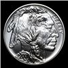 Image 2 : 2001-d Buffalo Modern Commem Dollar $1 Graded ms70 By SEGS