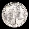 Image 3 : 1944-p Mercury Dime 10c Grades GEM++ Unc