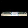 Image 4 : *** Star Note*** Consecutive Serial Number Pack of 100 1969 $1 Green Seal Federal Reserve Notes