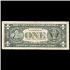 Image 3 : **Star Note** 1963B $1 'Barr Note' Federal Reserve Note (Richmond, VA) Grades vf+
